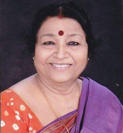 उषा किरण खान